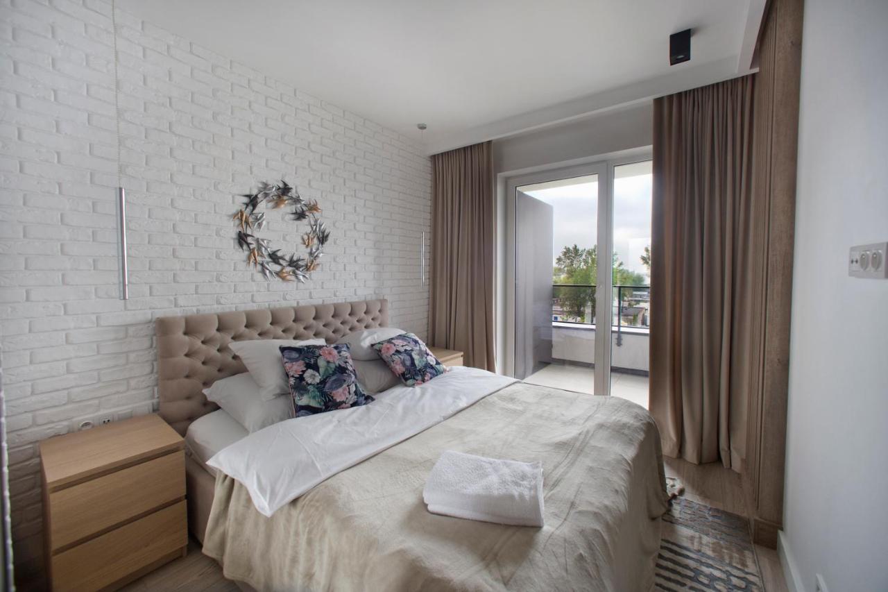 P&O Serviced Apartments Group Komputerowa Varsovia Exterior foto