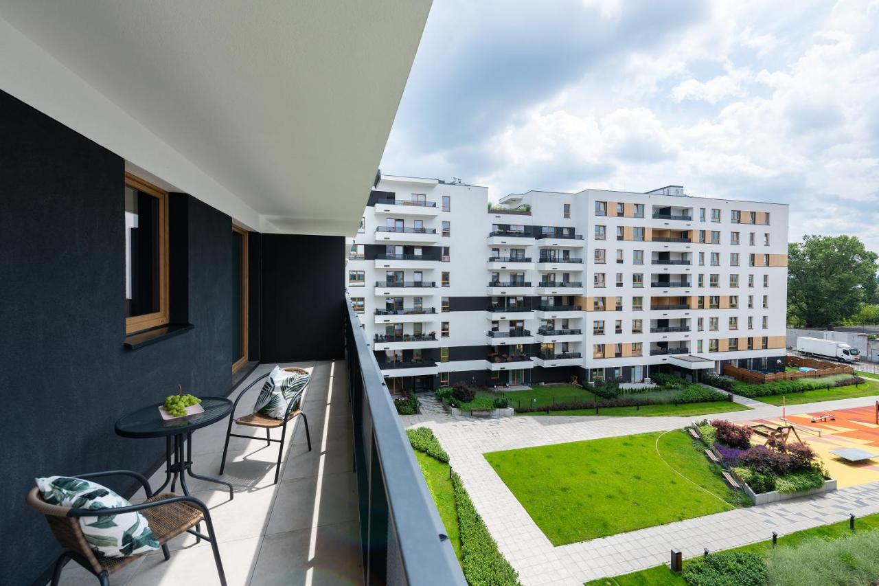 P&O Serviced Apartments Group Komputerowa Varsovia Exterior foto