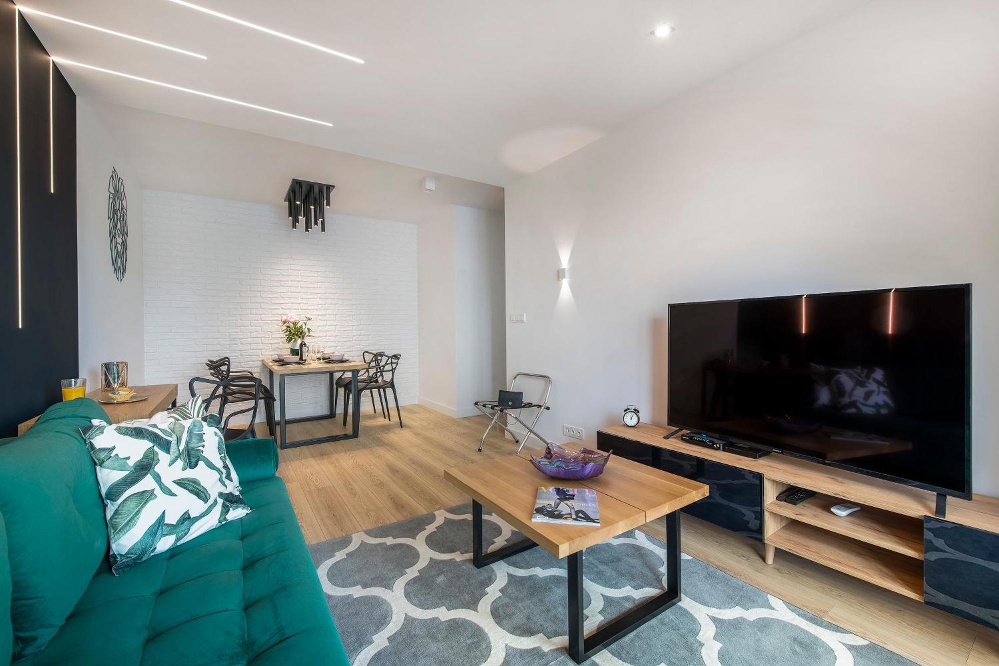 P&O Serviced Apartments Group Komputerowa Varsovia Habitación foto