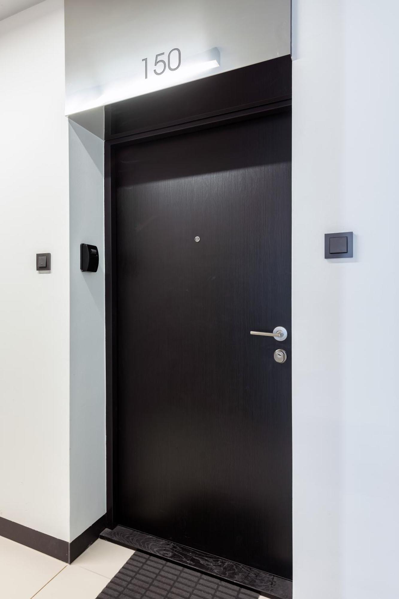 P&O Serviced Apartments Group Komputerowa Varsovia Habitación foto