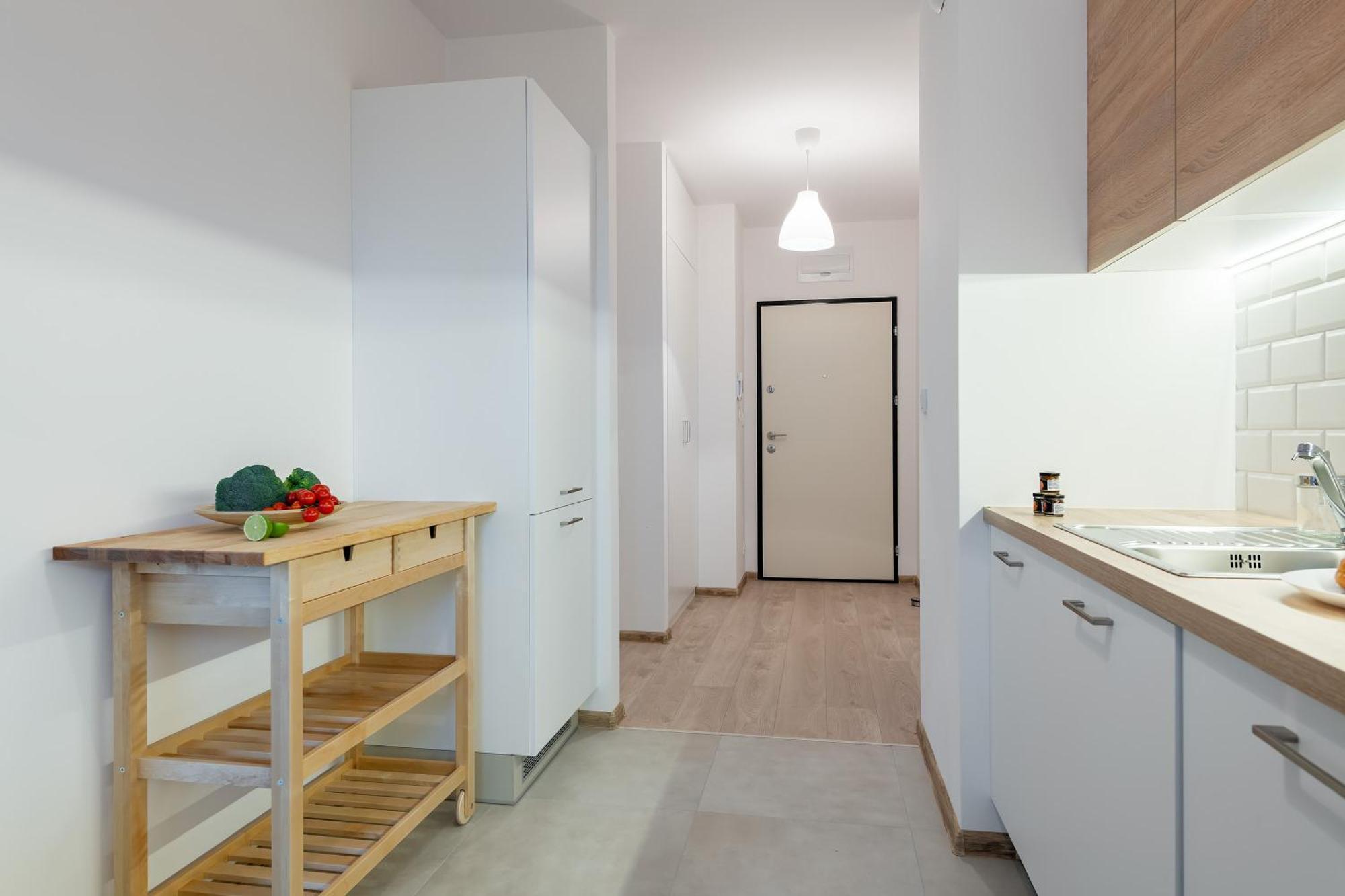 P&O Serviced Apartments Group Komputerowa Varsovia Habitación foto