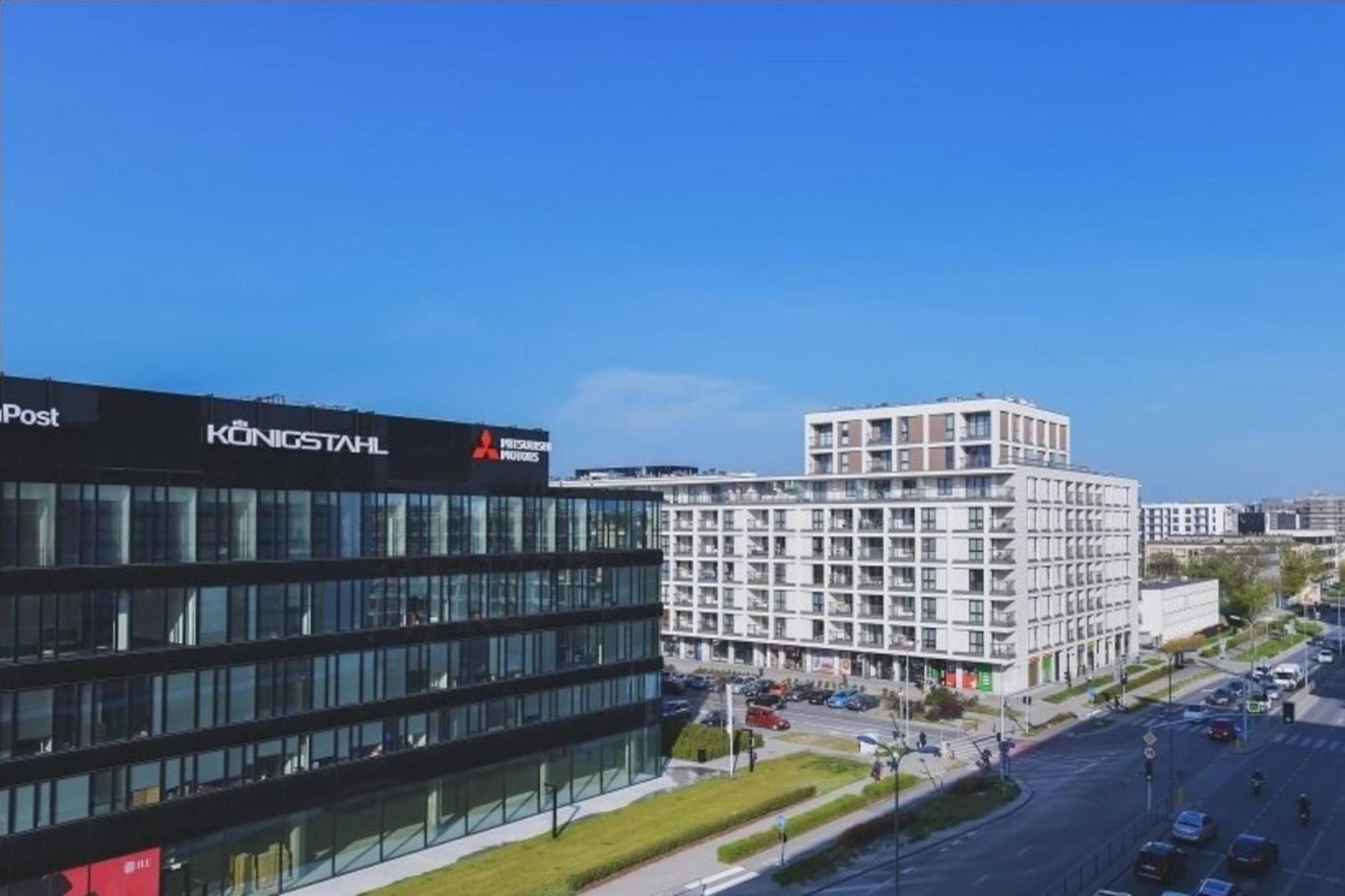 P&O Serviced Apartments Group Komputerowa Varsovia Habitación foto