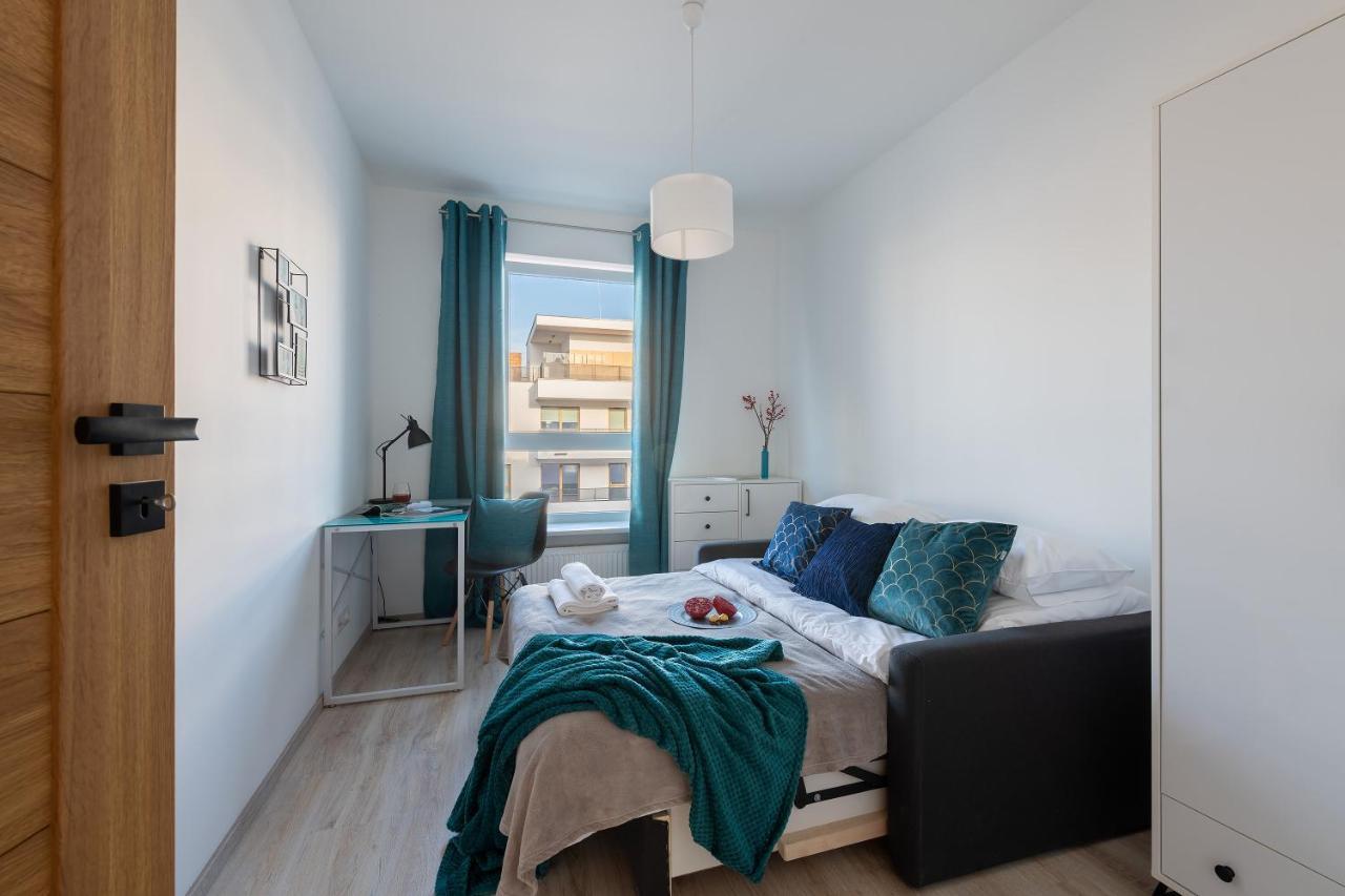 P&O Serviced Apartments Group Komputerowa Varsovia Exterior foto
