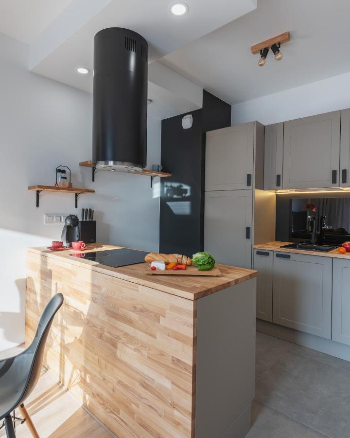 P&O Serviced Apartments Group Komputerowa Varsovia Exterior foto