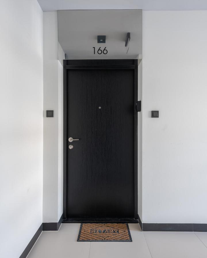 P&O Serviced Apartments Group Komputerowa Varsovia Exterior foto