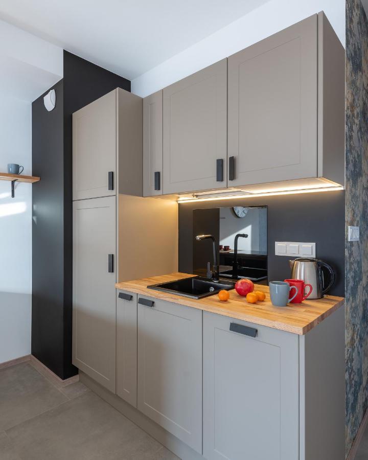 P&O Serviced Apartments Group Komputerowa Varsovia Exterior foto